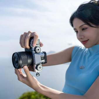 Viltrox AF 15 mm f/1.7 Air - miniaturowy, szeroki kąt do APS-C za grosze