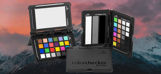 Calibrite ColorChecker Passport DUO - jeden wzorzec do filmu i fotografii