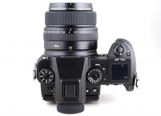 Fujifilm GFX 50S