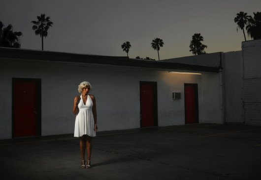 Marylin Monroe fot. Ken Hermann