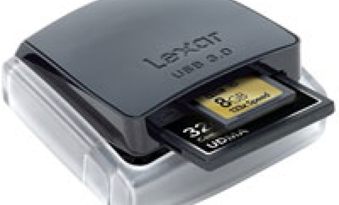  Lexar Professional USB 3.0 Dual-Slot - szybki czytnik