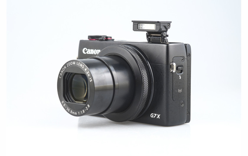 Canon PowerShot G7 X