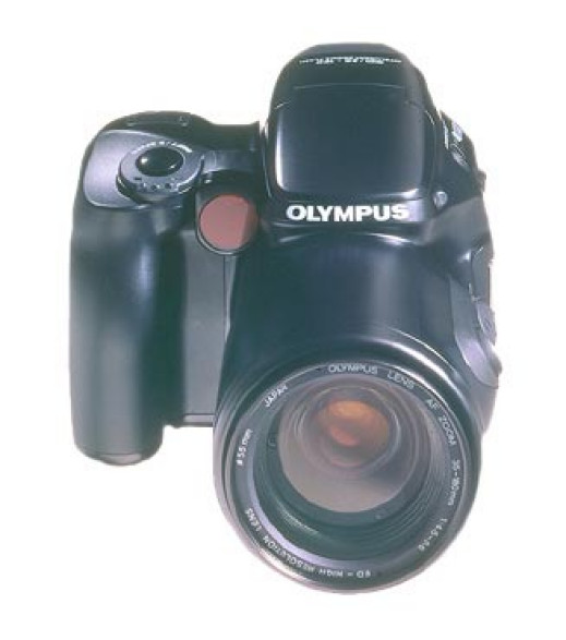 Olympus IS 3000 taniej!