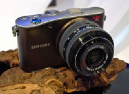 Samsung NX100 - pierwsze wrażenia i zdjęcia przykładowe