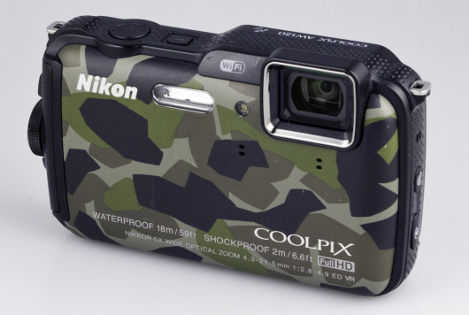 Nikon Coolpix AW120
