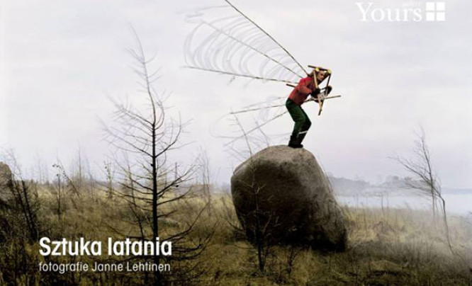  "Sztuka Latania" Janne Lehtinena w Yours Gallery