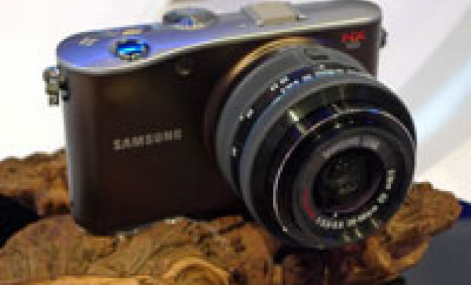 Samsung NX100 - pierwsze wrażenia i zdjęcia przykładowe