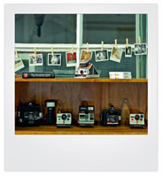 We love instant - polaroidy w Warszawie