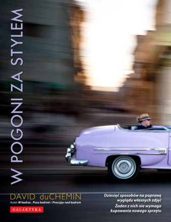 Darmowy e-book &quot;W pogoni za stylem&quot;
