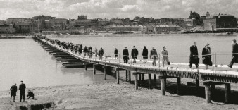 Warszawa na zdjęciach reporterskich z lat 1945-49. Nowa wystawa i album poświęcone odbudowie stolicy