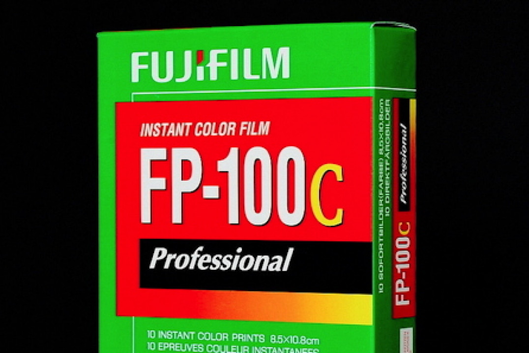 Petycja o uratowanie filmu Fujifilm FP-100c