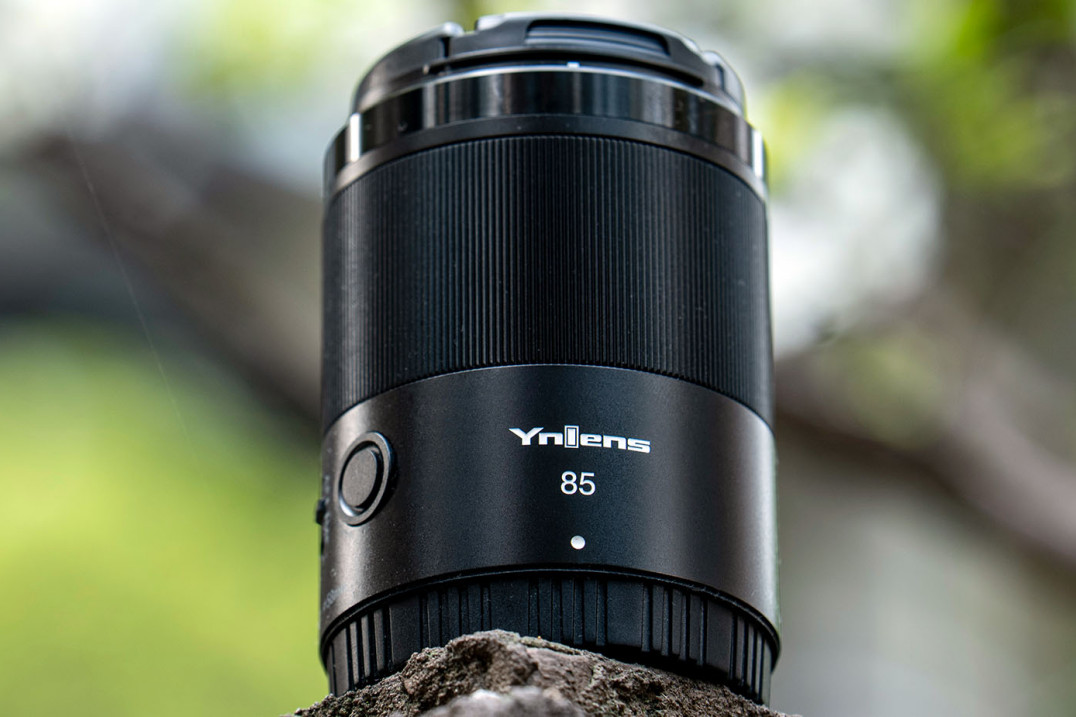 Yongnuo YN 85 mm f/1.8 Z DF DSM - tania portretówka debiutuje w wersji do Nikon Z