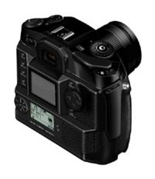 Leica Digital Modul R - cyfra i film w jednym