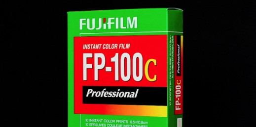 Petycja o uratowanie filmu Fujifilm FP-100c