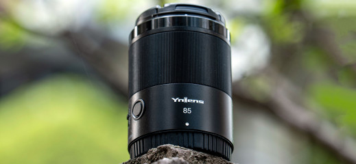 Yongnuo YN 85 mm f/1.8 Z DF DSM - tania portretówka debiutuje w wersji do Nikon Z