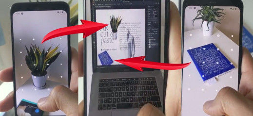 Programista stworzył aplikację, która pozwoli błyskawicznie przenieść obrazy z rzeczywistości do Photoshopa