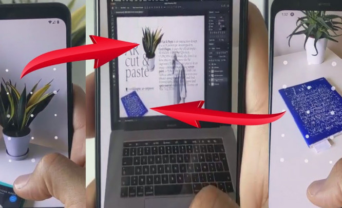  Programista stworzył aplikację, która pozwoli błyskawicznie przenieść obrazy z rzeczywistości do Photoshopa