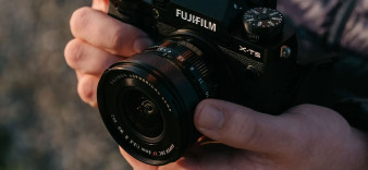 Fujifilm Fujinon XF 8 mm f/3.5 R WR - najszersza stałka w systemie