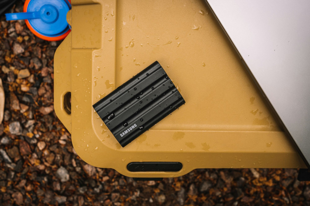 Zimowe plenery, wilgoć i mróz: jak nie stracić danych