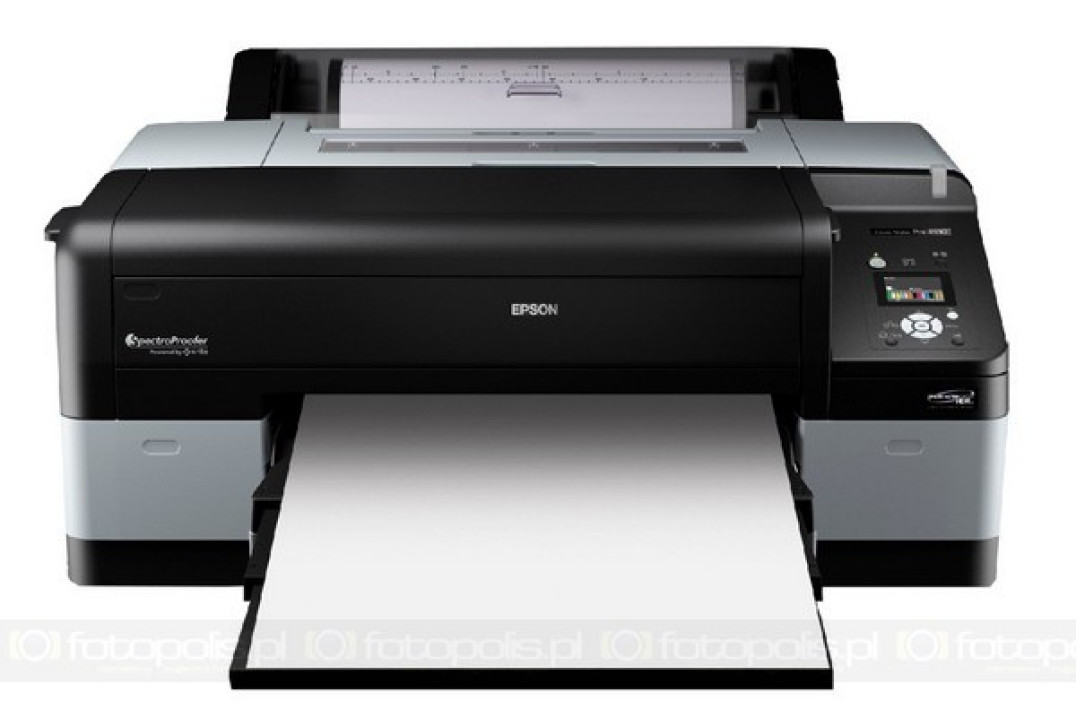 Epson Stylus Pro 4900, 7890, 9890