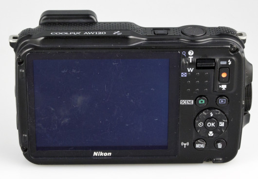 Nikon Coolpix AW120