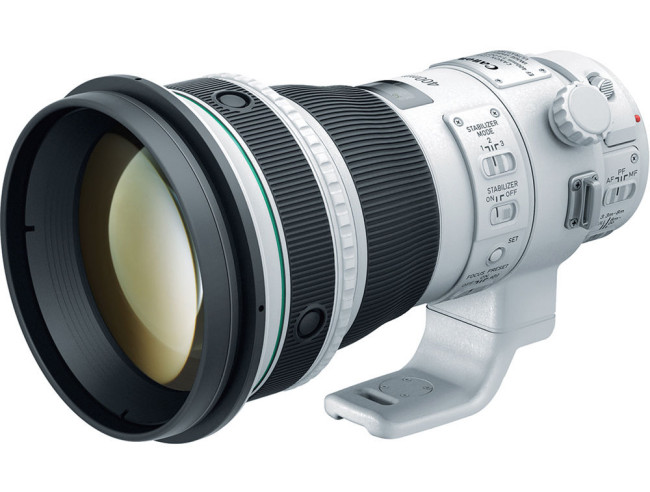 Canon EF 400 mm f/4 DO IS II USM