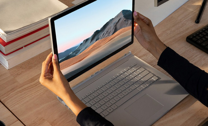 Microsoft Surface Book 3 - flagowy notebook z Windowsem jest droższy niż Macbook Pro. Czy oferuje więcej?
