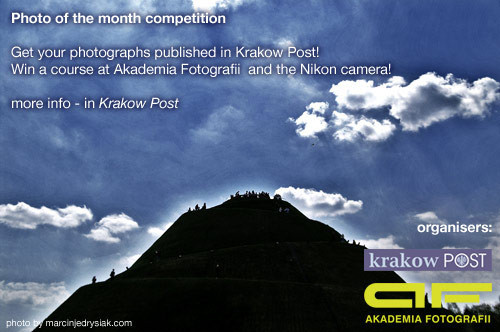 Konkurs Gazety "Krakow Post" i Akademii Fotografii
