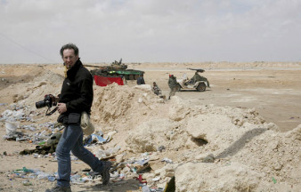 Fotoreporter Anton Hammerl nie żyje - twierdzi jego rodzina