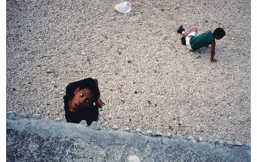 Alex Webb, Havana, 2001, from The Suffering of Light (Thames and Hudson, 2011), dzięki uprzejmości artysty