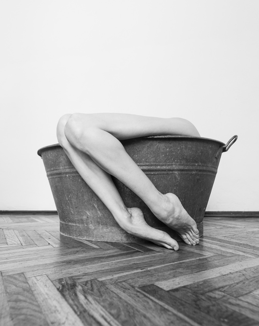 Fot. Dorota Górecka, 1. miejsce w kat. Fine Art - Nudes / International Photography Awards 2025