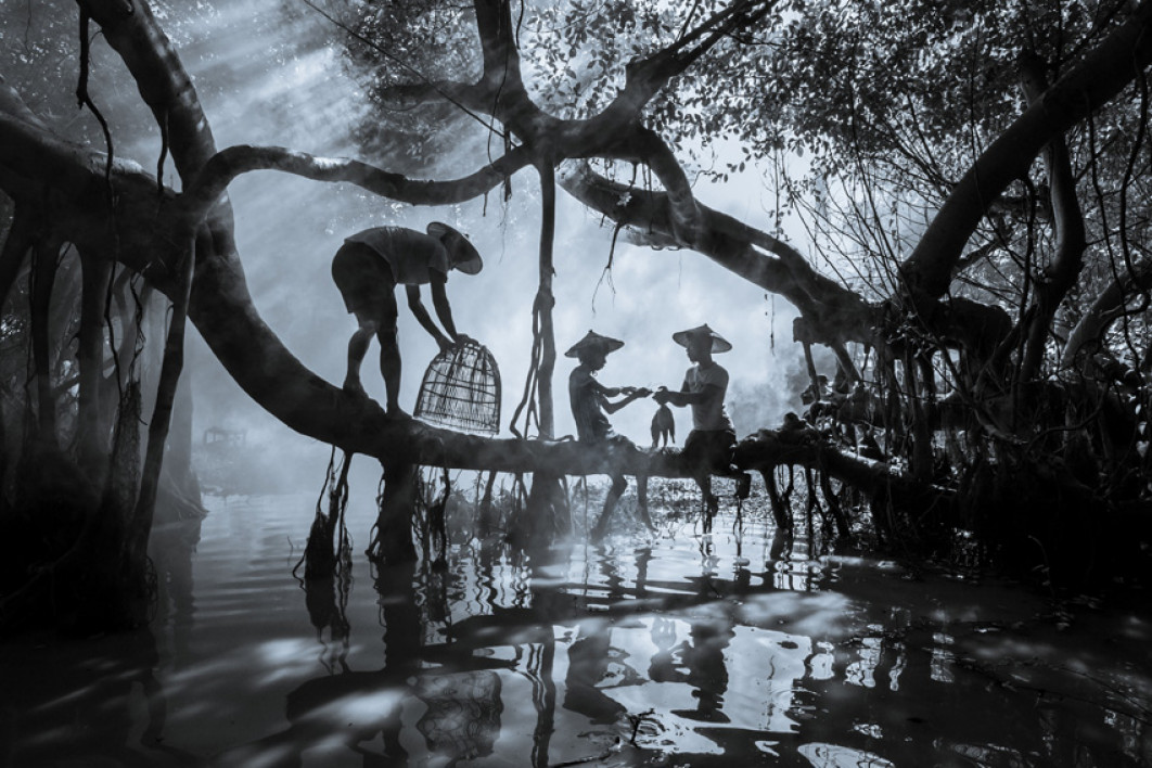 Fot. Kyw Zayar Lin, Myanmar National Award / Sony World Photography Awards 2026