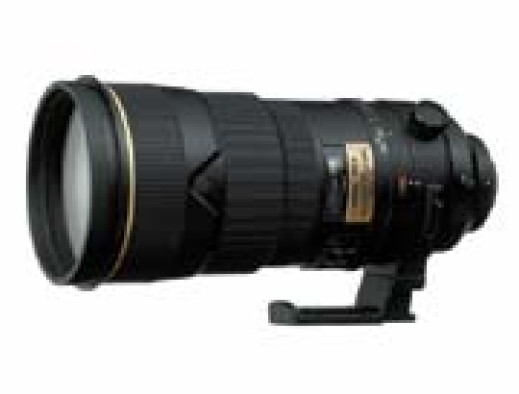 Nikon AF-S VR Nikkor 300 mm f/2.8G IF-ED