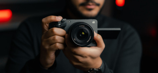 Sony ZV-E1 - czy producent szykuje nową pełną klatkę dla vlogerów?
