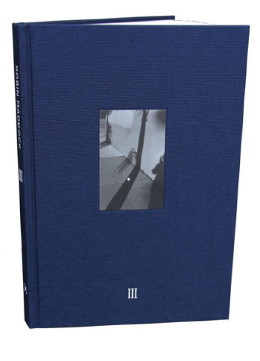 Robin Maddock III, Trolley Books 2013