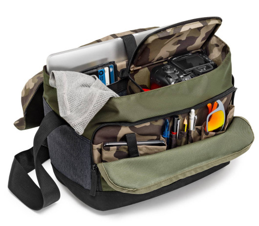 Manfrotto Street Messenger