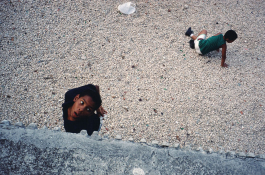 Alex Webb, Havana, 2001, from The Suffering of Light (Thames and Hudson, 2011), dzięki uprzejmości artysty
