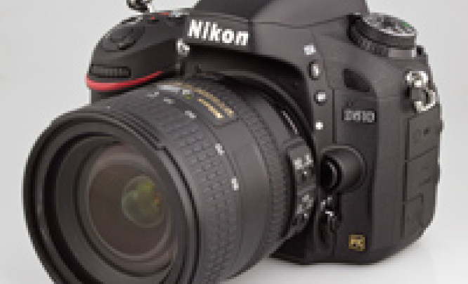 Nikon D610 - test