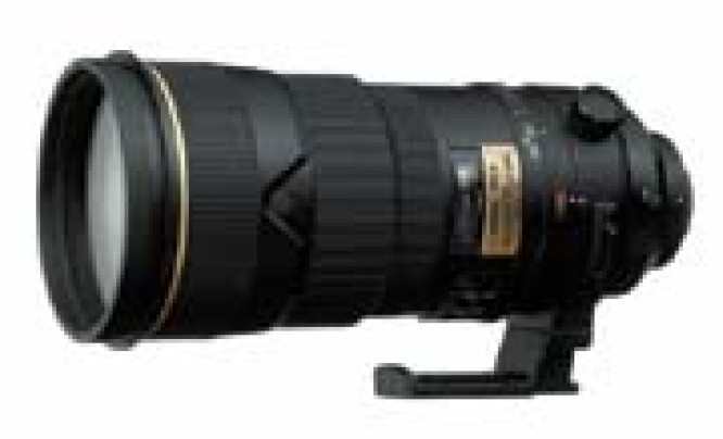  Nikon AF-S VR Nikkor 300 mm f/2.8G IF-ED