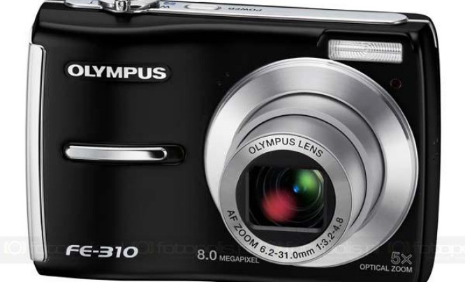  Olympus FE-310, FE-340, FE-350 - prostota użytkowania i radość fotografowania