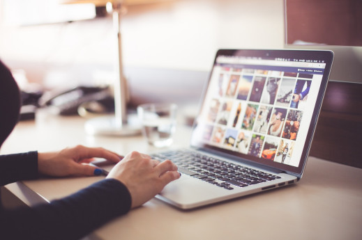 Koniec z kradzieżą zdjęć w Internecie? Serwis Binded ma skutecznie temu zaradzić