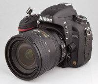Nikon D610 - test
