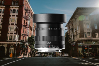 Czy chiński musi oznaczać gorszy? Zaprezentowany obiektyw Zonlai 22 mm f/1.8 wydaje się temu przeczyć