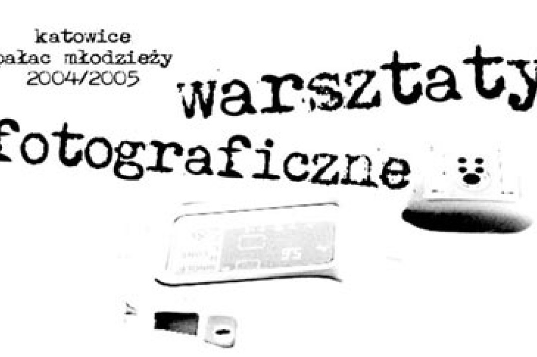 Warsztaty w katowickim Pałacu Młodzieży