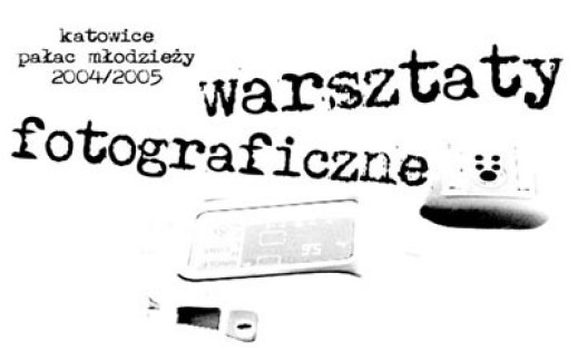 Warsztaty w katowickim Pałacu Młodzieży