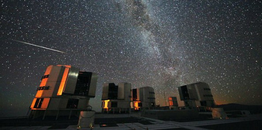 Perseidy 2018: Jak sfotografować sierpniowy deszcz meteorów?