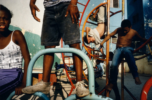 Alex Webb, Havana, 2000, from The Suffering of Light (Thames and Hudson, 2011), dzięki uprzejmości artysty