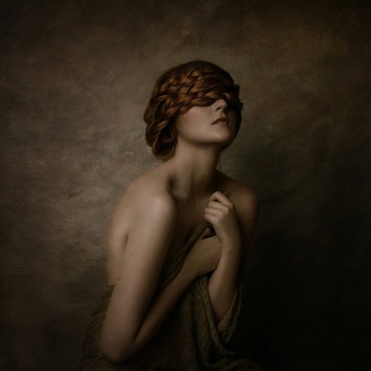 fot. Karolina Skorek, Patience, wyróżnienie w kat. Portraiture / Siena Creative Photo Awards 2021