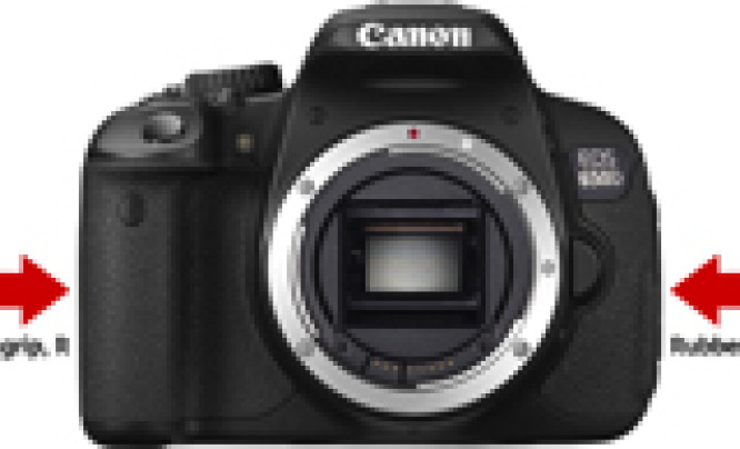  Canon EOS 650D - ciąg dalszy problemów z obudową