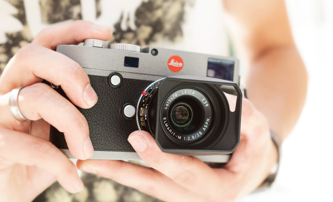  Leica zapowiedziała model M-E (Typ 240), który ma przyciągnąć do systemu nowych użytkowników